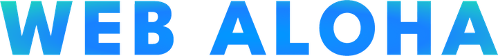 webaloha.co logo